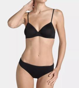 Afbeelding voor product Slip van het merk Sloggi in het Zwart