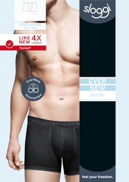 Afbeelding voor product Boxer van het merk Sloggi in het Zwart