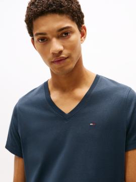 Afbeelding voor product T-shirt van het merk Tommy Jeans in het Marine