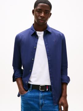 Afbeelding voor product Hemd van het merk Tommy Jeans in het Marine