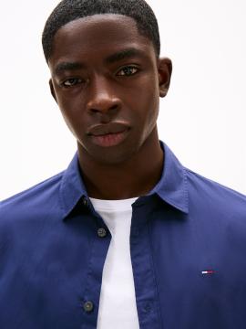 Afbeelding voor product Hemd van het merk Tommy Jeans in het Marine