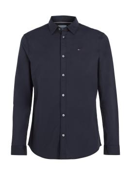 Afbeelding voor product Hemd van het merk Tommy Jeans in het Zwart