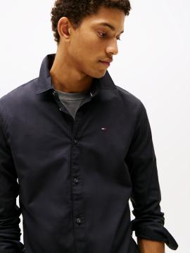 Afbeelding voor product Hemd van het merk Tommy Jeans in het Zwart