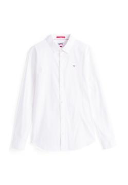 Afbeelding voor product Hemd van het merk Tommy Jeans in het Wit