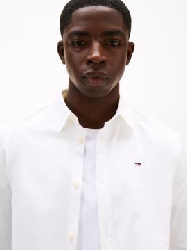 Afbeelding voor product Hemd van het merk Tommy Jeans in het Wit