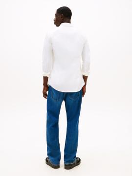 Afbeelding voor product Hemd van het merk Tommy Jeans in het Wit