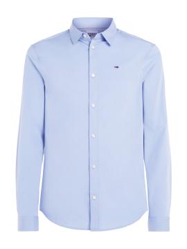 Afbeelding voor product Hemd van het merk Tommy Jeans in het Blauw