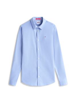 Afbeelding voor product Hemd van het merk Tommy Jeans in het Blauw