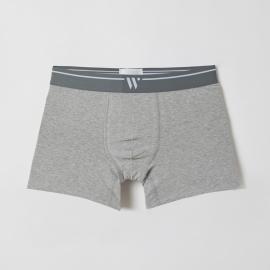 Afbeelding voor product Boxer van het merk Woody in het Grijs