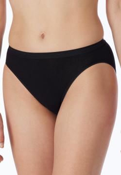 Afbeelding voor product Slip van het merk Schiesser in het Wit