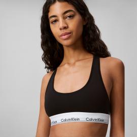 Afbeelding voor product Bh van het merk Calvin Klein in het Zwart