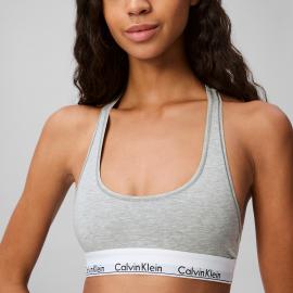 Afbeelding voor product Bh van het merk Calvin Klein in het Grijs