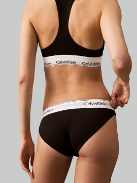 Afbeelding voor product Slip van het merk Calvin Klein in het Zwart