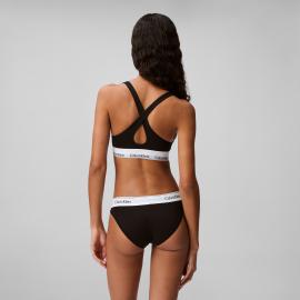 Afbeelding voor product Slip van het merk Calvin Klein in het Zwart