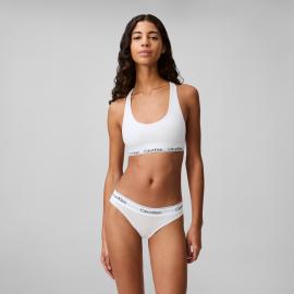 Afbeelding voor product Slip van het merk Calvin Klein in het Wit
