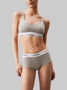 Afbeelding voor product Boxer van het merk Calvin Klein in het Grijs