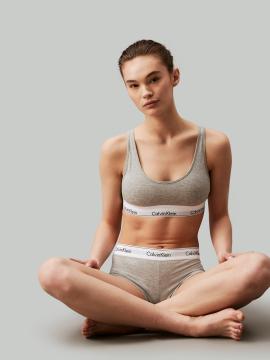 Afbeelding voor product Boxer van het merk Calvin Klein in het Grijs