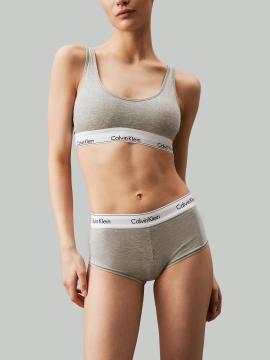 Afbeelding voor product Boxer van het merk Calvin Klein in het Grijs
