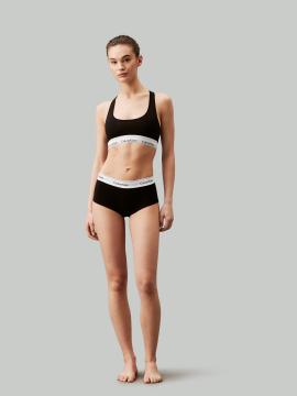 Afbeelding voor product Boxer van het merk Calvin Klein in het Zwart