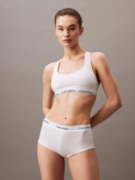 Afbeelding voor product Boxer van het merk Calvin Klein in het Wit