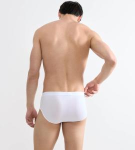 Afbeelding voor product Slip van het merk Sloggi in het Wit