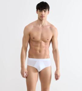 Afbeelding voor product Slip van het merk Sloggi in het Wit