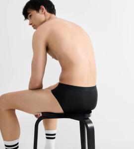 Afbeelding voor product Slip van het merk Sloggi in het Zwart