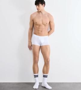 Afbeelding voor product Boxer van het merk Sloggi in het Wit