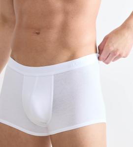 Afbeelding voor product Boxer van het merk Sloggi in het Wit