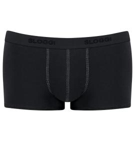 Afbeelding voor product Boxer van het merk Sloggi in het Zwart