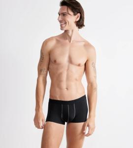 Afbeelding voor product Boxer van het merk Sloggi in het Zwart