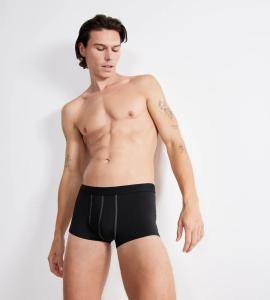 Afbeelding voor product Boxer van het merk Sloggi in het Zwart