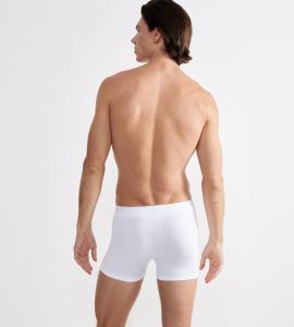 Afbeelding voor product Boxer van het merk Sloggi in het Wit