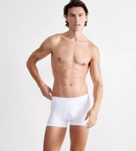 Afbeelding voor product Boxer van het merk Sloggi in het Wit