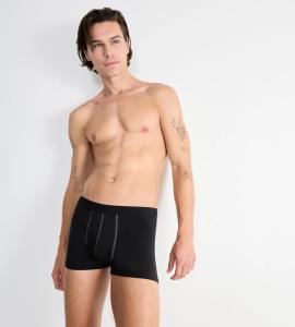 Afbeelding voor product Boxer van het merk Sloggi in het Zwart