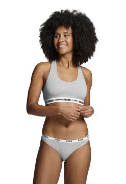 Afbeelding voor product Top van het merk Puma in het Grijs