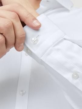 Afbeelding voor product Hemd van het merk Jack & Jones Premium in het Wit