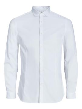 Afbeelding voor product Hemd van het merk Jack & Jones Premium in het Wit