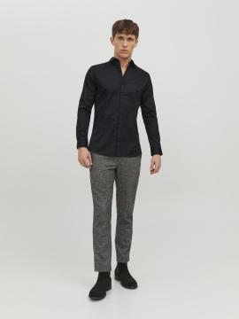 Afbeelding voor product Hemd van het merk Jack & Jones Premium in het Zwart