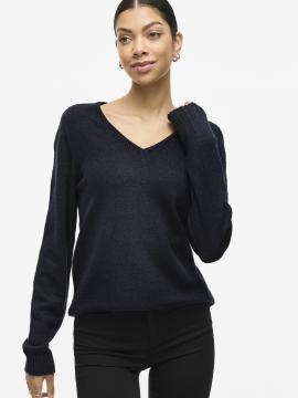 Afbeelding voor product Pull van het merk Vila in het Marine