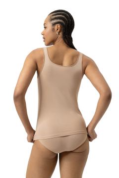 Afbeelding voor product Top van het merk Mey in het Beige