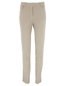 Afbeelding voor product Broek van het merk Leona Perdonna in het Beige