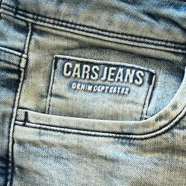 Afbeelding voor product Jeans van het merk Cars in het Zwart