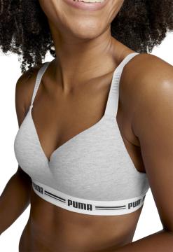 Afbeelding voor product Bh van het merk Puma in het Grijs