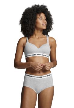 Afbeelding voor product Boxer van het merk Puma in het Grijs