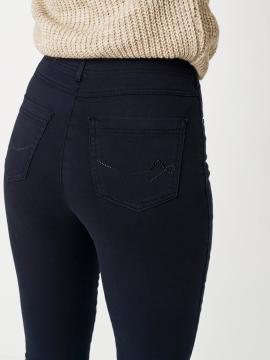 Afbeelding voor product Broek van het merk Toni Dress in het Marine