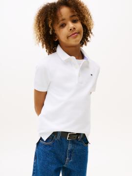 Afbeelding voor product Polo van het merk Tommy Hilfiger in het Wit