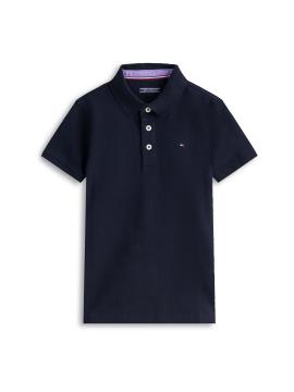 Afbeelding voor product Polo van het merk Tommy Hilfiger in het Blauw