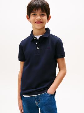 Afbeelding voor product Polo van het merk Tommy Hilfiger in het Blauw