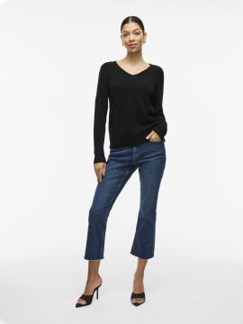 Afbeelding voor product Pull van het merk Vila in het Zwart